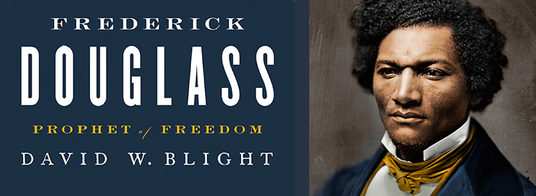 Frederick Douglass biography