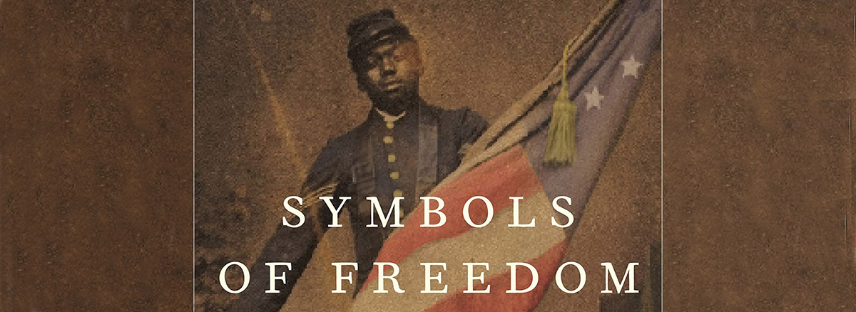 Symbols of Freedom book cover excerpt