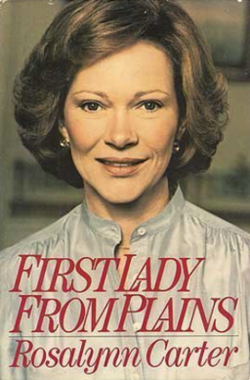 Former First Lady Rosalynn Carter