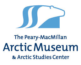 logo of the peary macmillan arctic museum