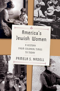 Book cover of America's Jewish Women