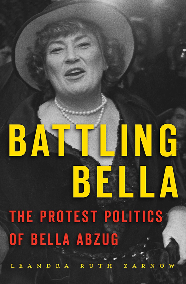 book cover of Battling Bella
