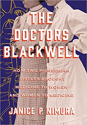 Book cover: The Doctors Blackwell