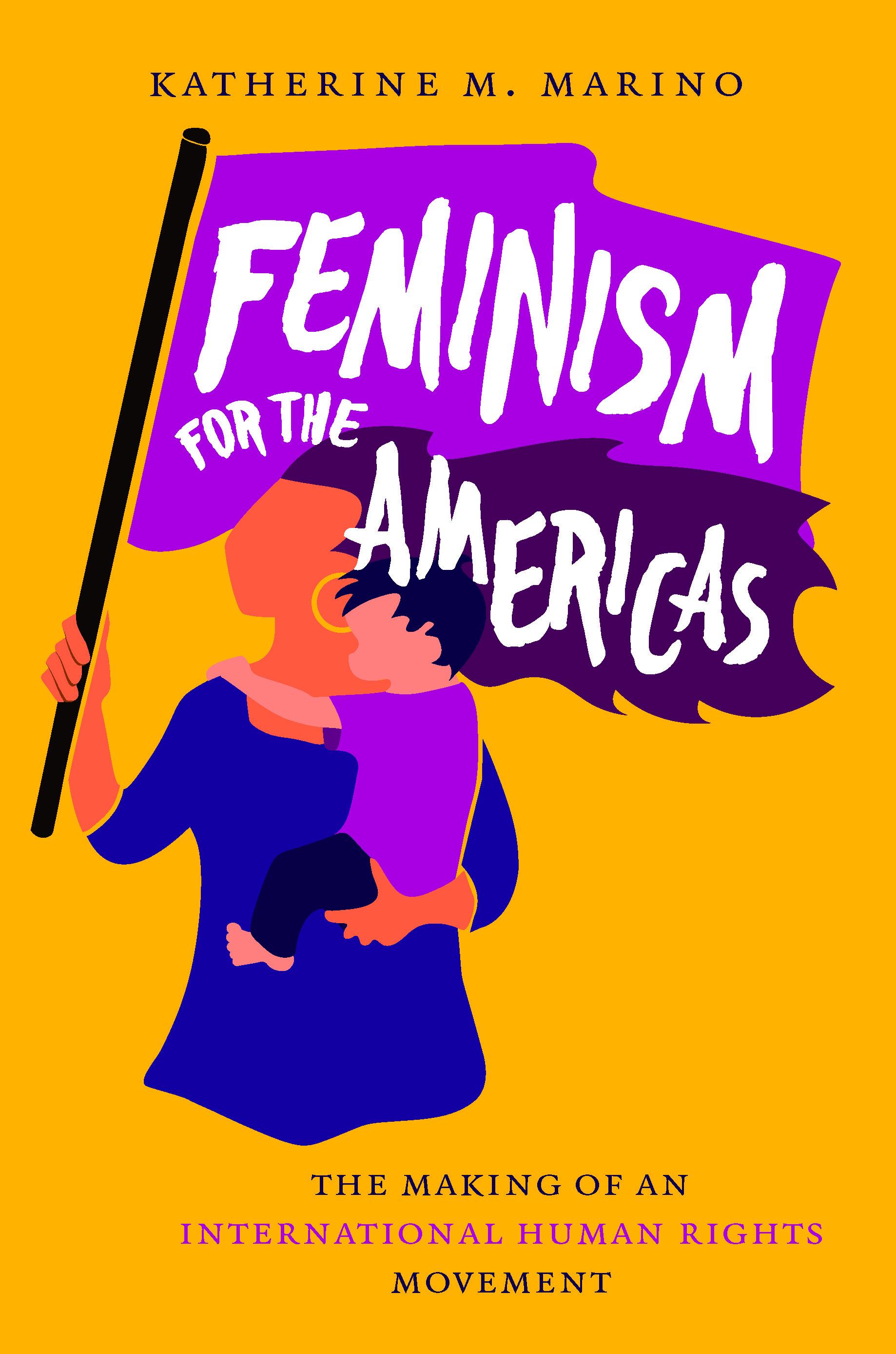 Book cover of Feminism for the Americas