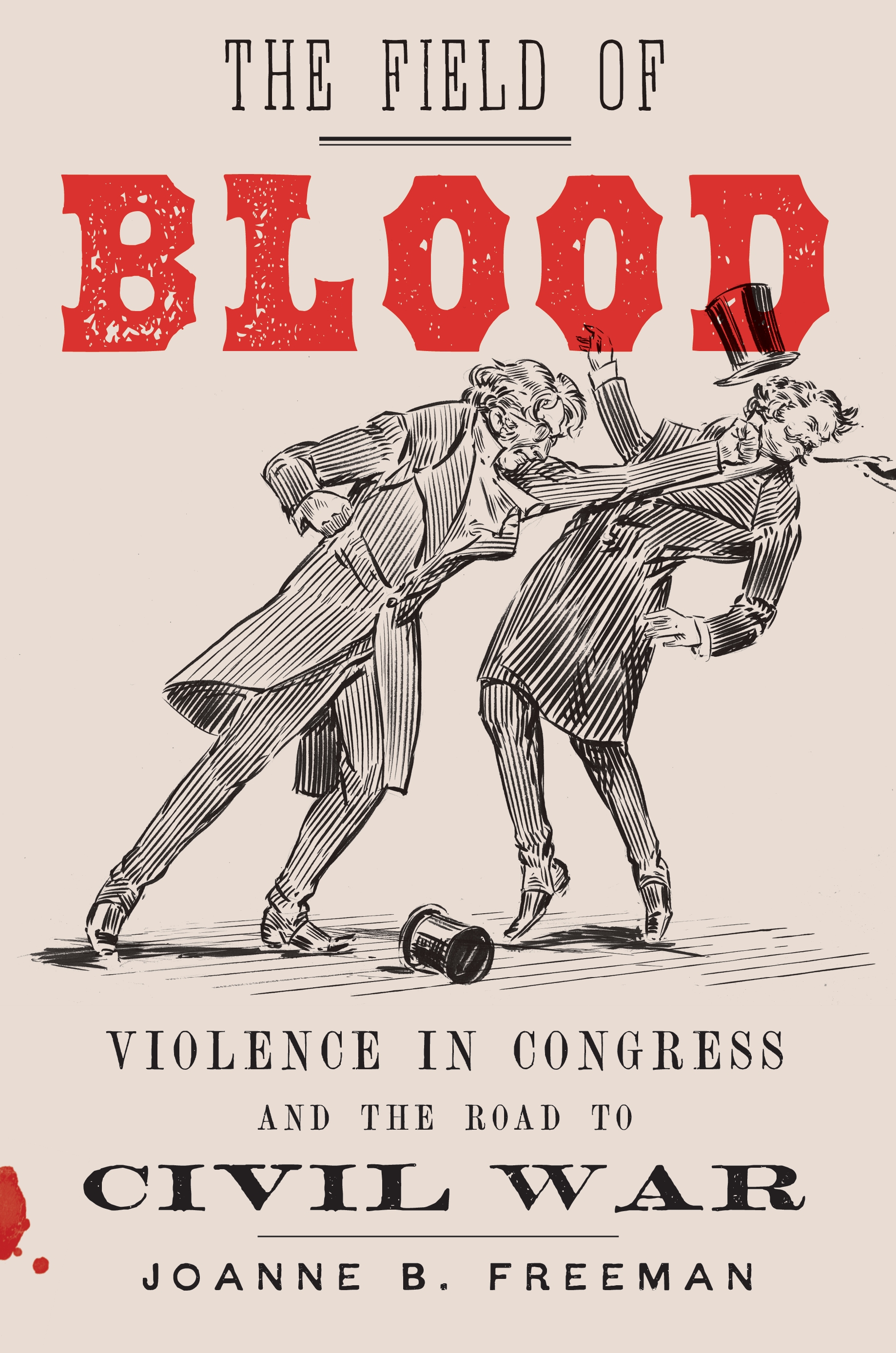 Field of Blood book cover