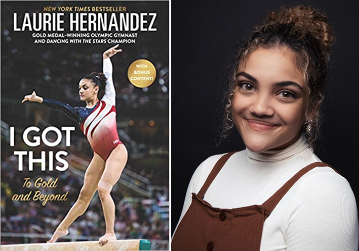 Laurie Hernandez