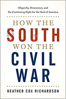 Book cover: How the South Won the Civil War