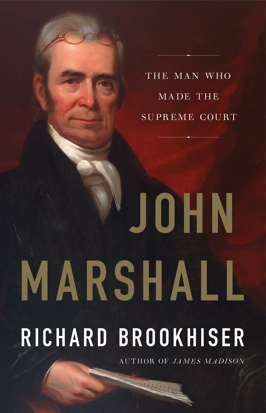 Biography of John Marshall