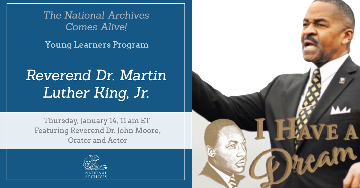 Martin Luther King program image