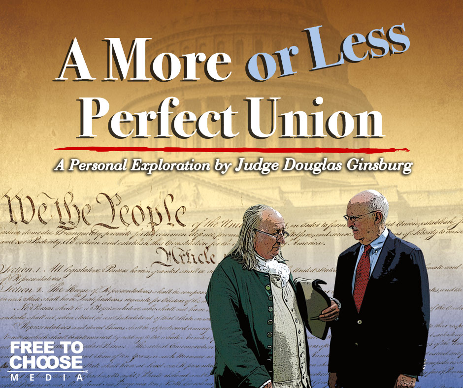 A More or Less Perfect Union poster