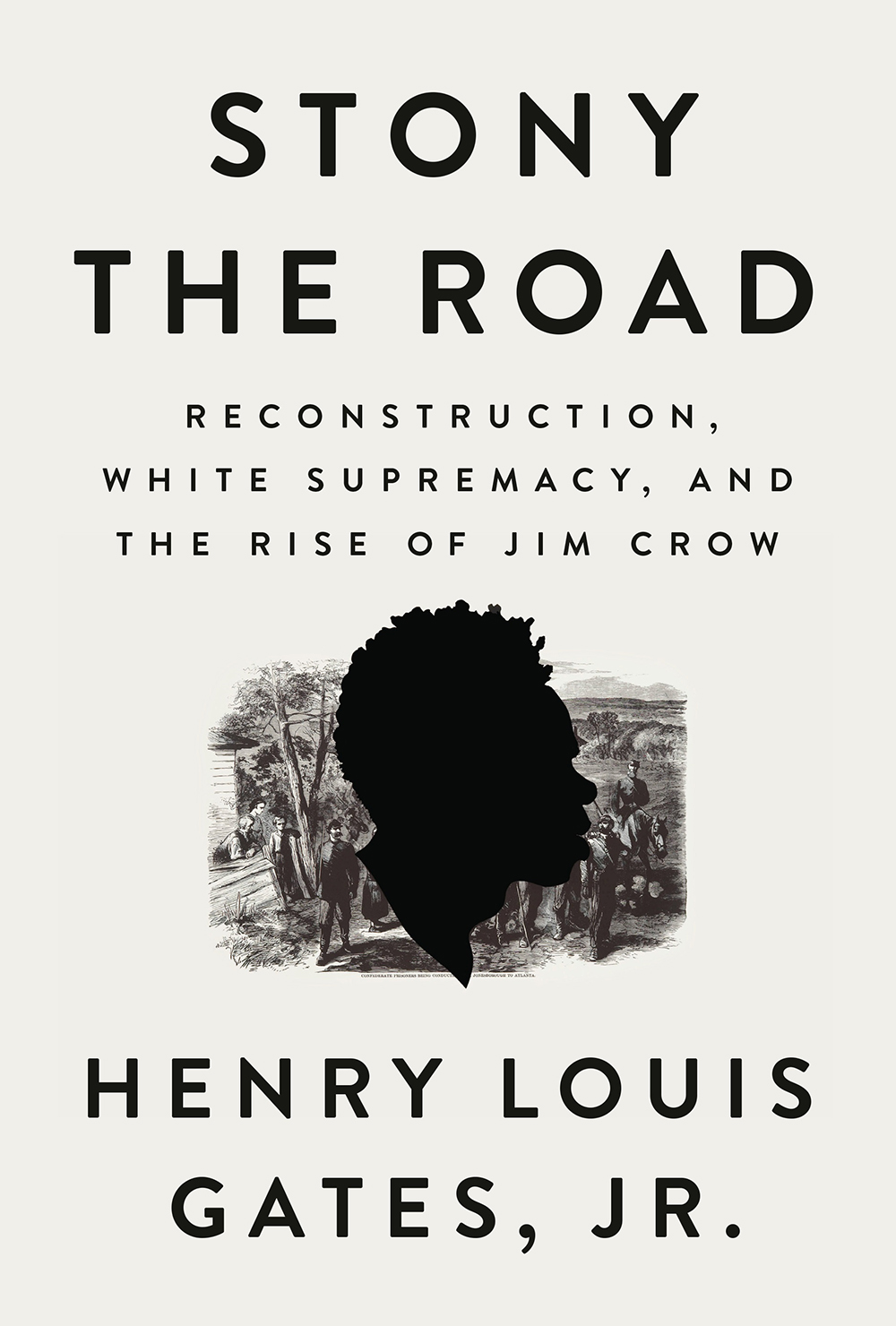 Book cover for Stony the Road