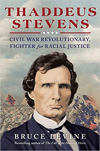 Book cover: Thaddeus Stevens