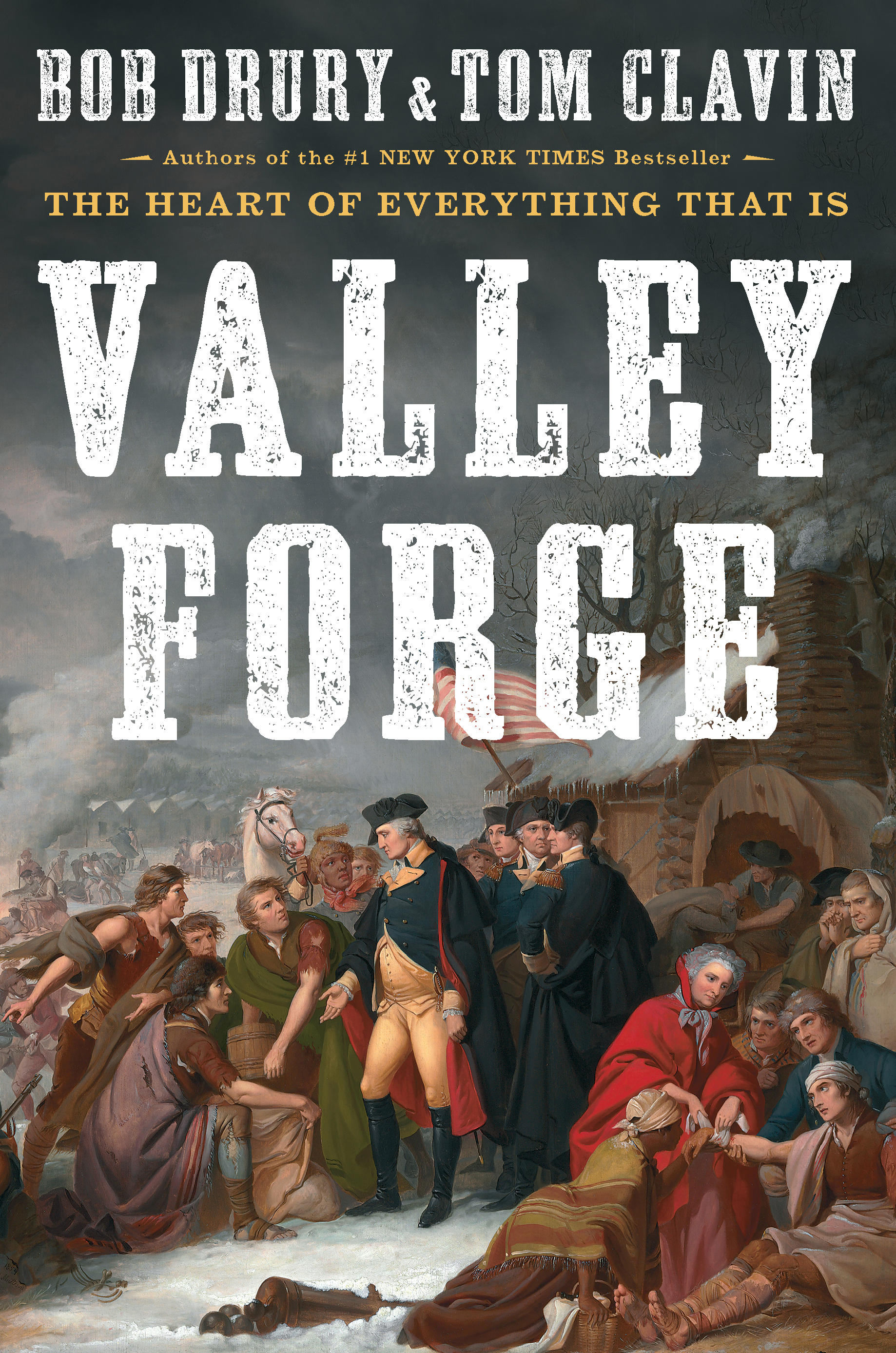 Valley Forge book cover