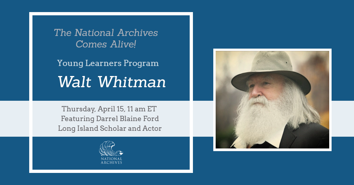 Walt Whitman Young Learners Program