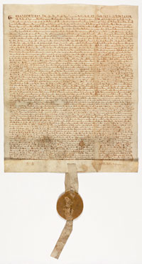 1297 Magna Carta
