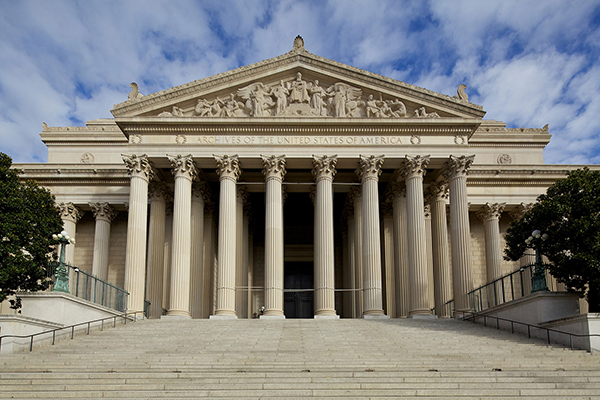 National Archives Building