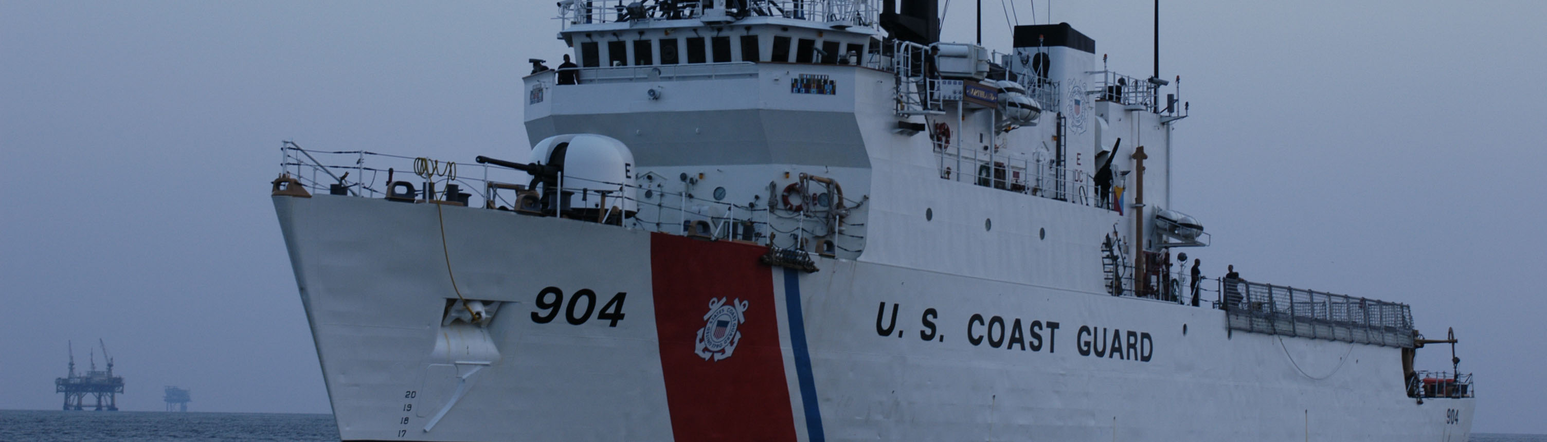 Records of the U.S. Coast Guard