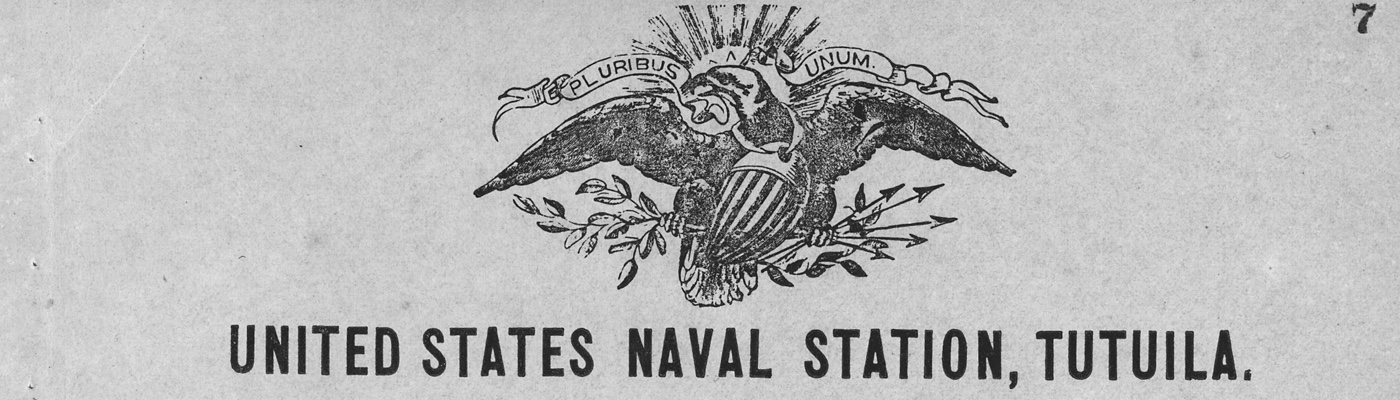 Record Group 284 - Records of the Government of American Samoa | National Archives Record Group 284 - Records of the Government of American Samoa | National Archives
