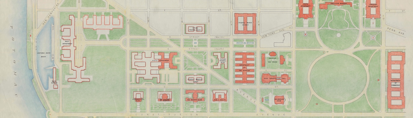 Records of the National Capital Planning Commission