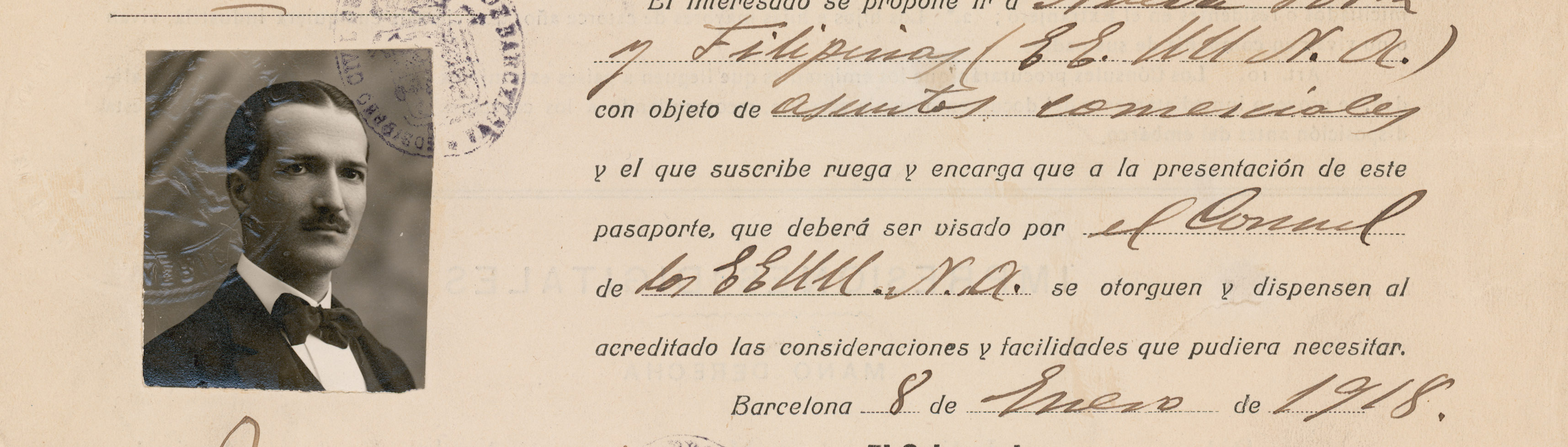 Records of the Immigration and Naturalization Service