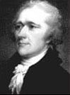Alexander Hamilton Portrait