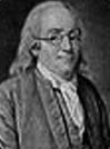 Benjamin Franklin Portrait