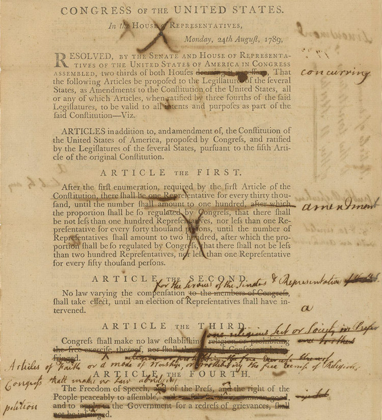 Amendment 12: What does it do?