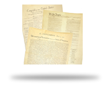 The Charter of Freedom Facsimiles