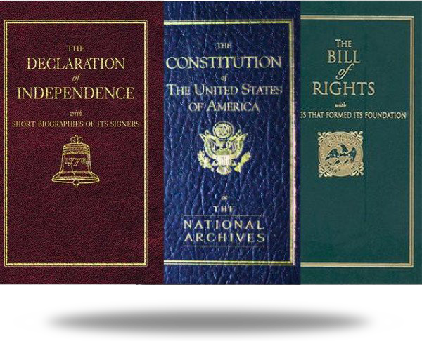 The Pocket Guide to the United States Constitution Book