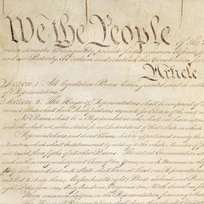 United States Constitution