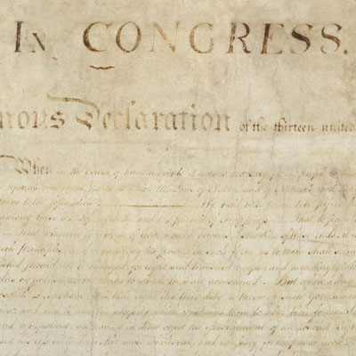 U.S. Constitution from Edes & Gill in Boston with Washington letter – The  History List