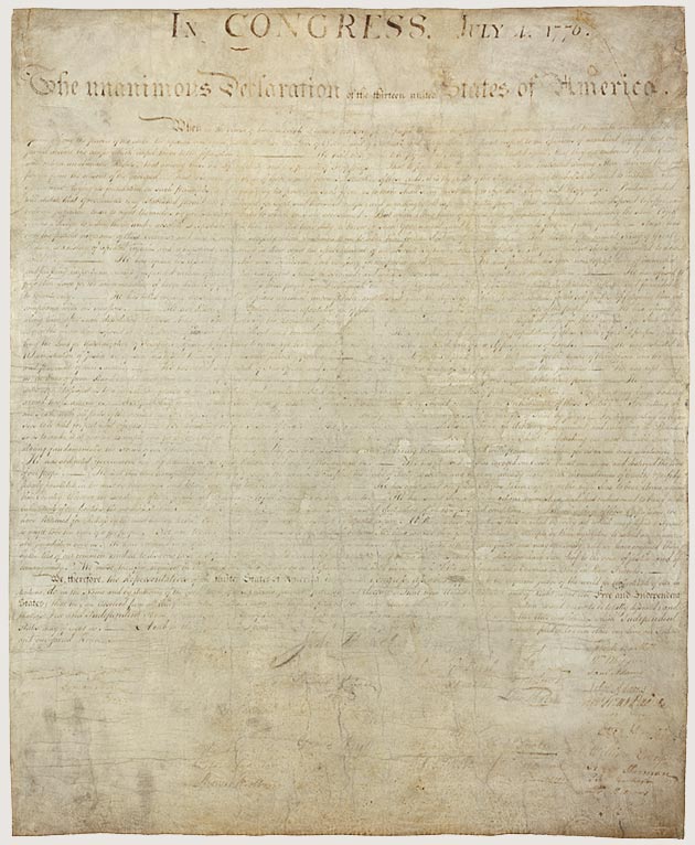 America's Founding Documents