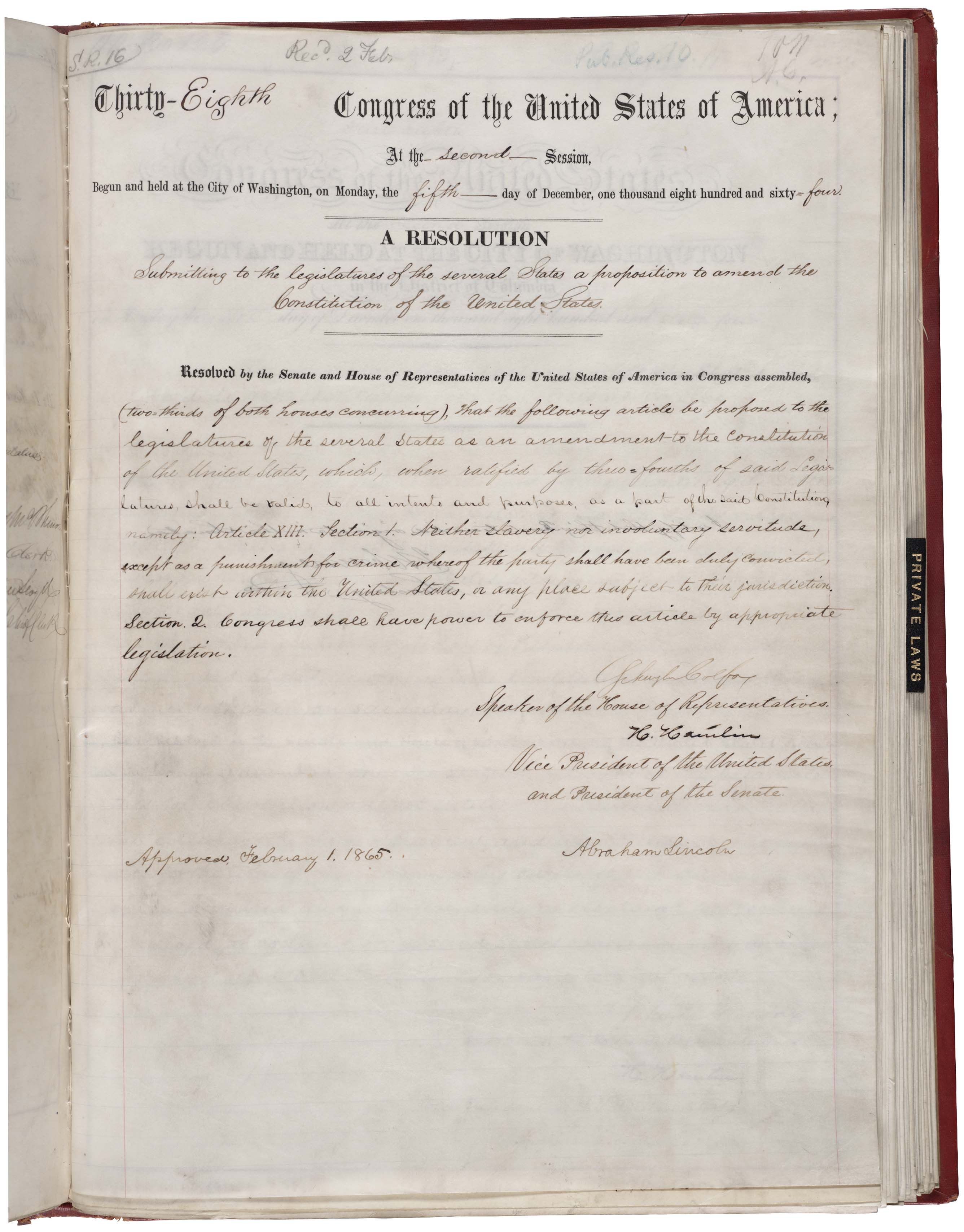 America's Founding Documents High Resolution Downloads