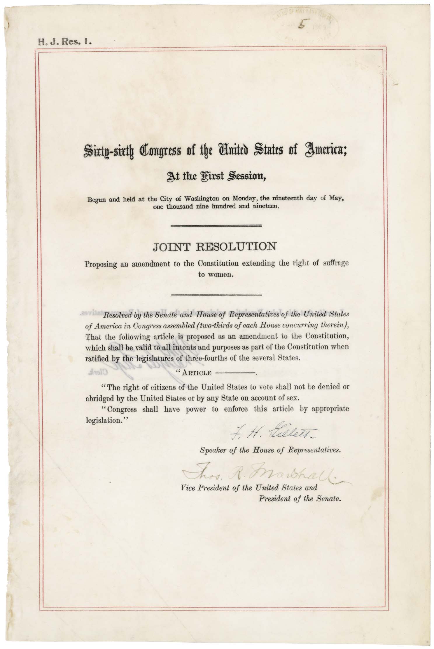 Original Constitution United States Pdf