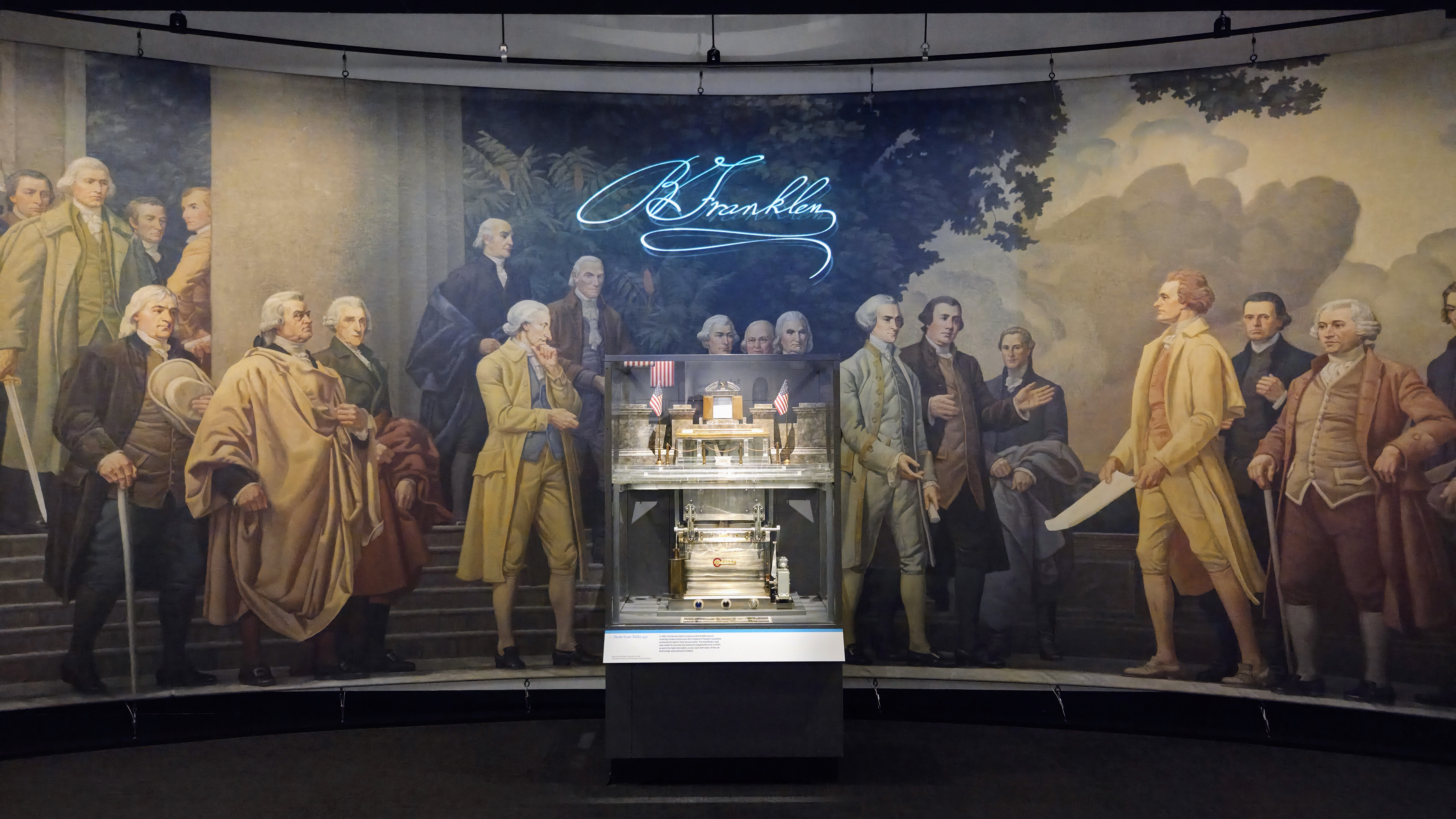 Slideshow background image