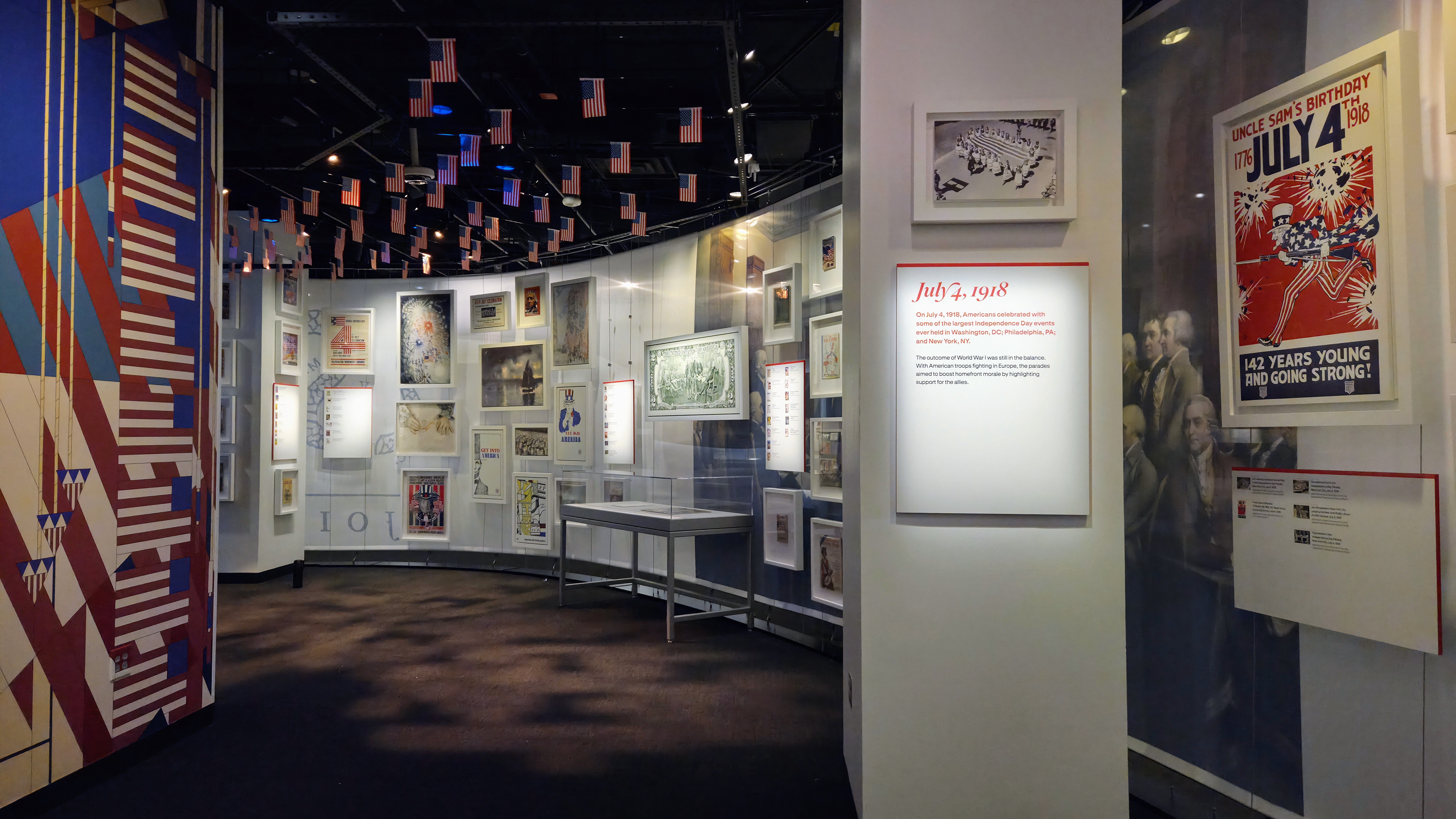 Slideshow background image