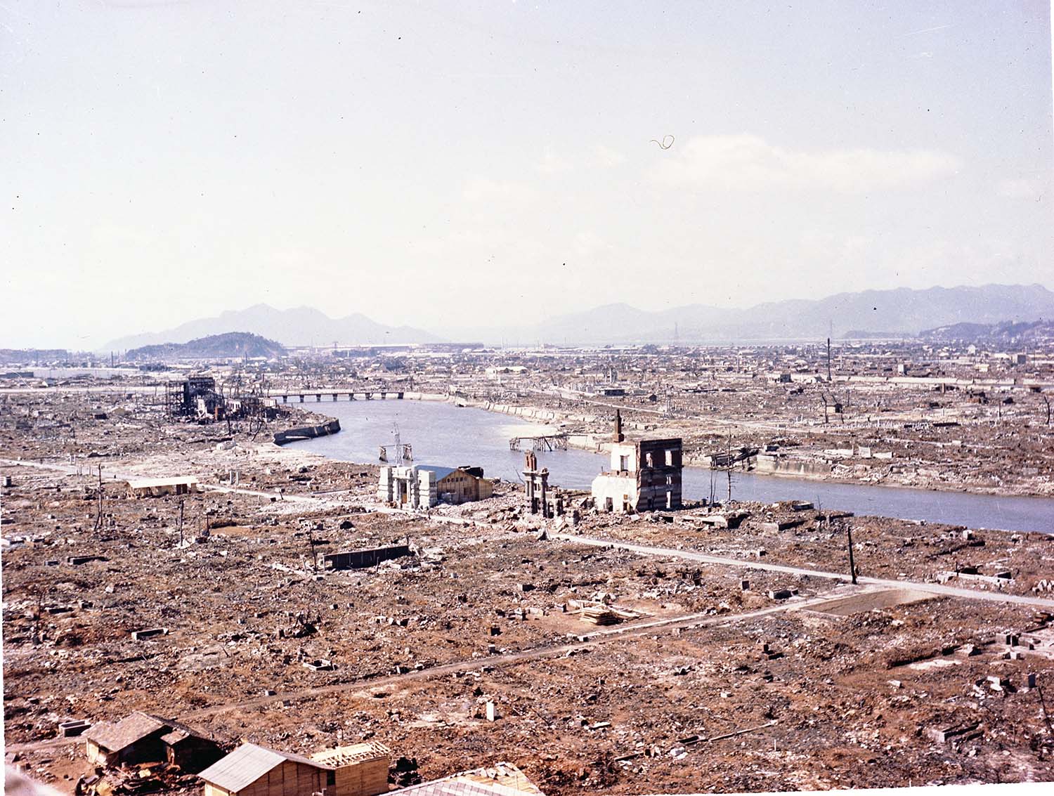 è iniziata a hiroshima