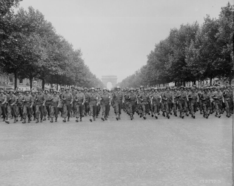 Paris 1944