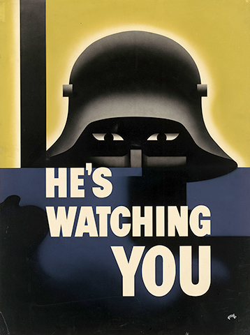 WWII Poster