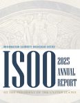 Annual report to the President FY 2025