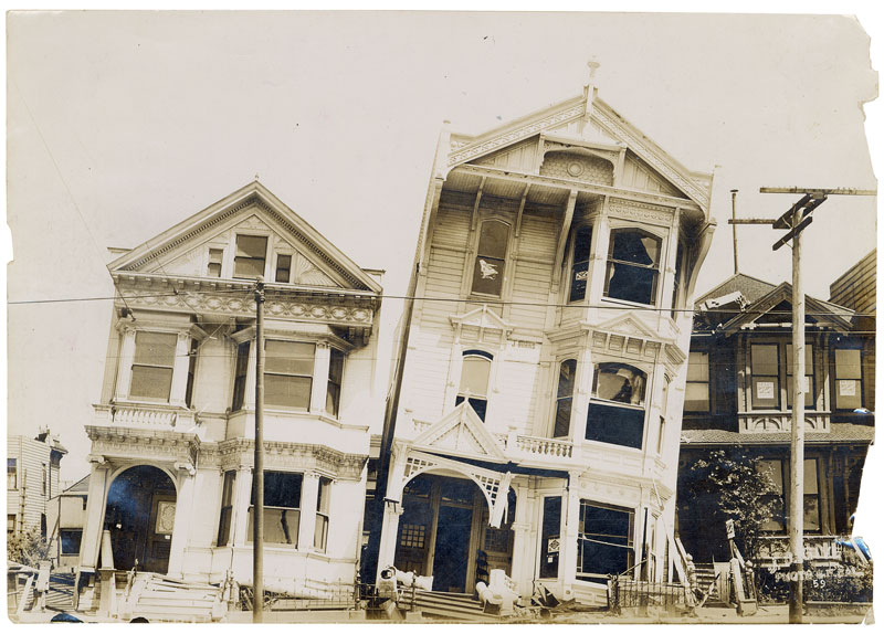 San Francisco Earthquake, 1906 | National Archives