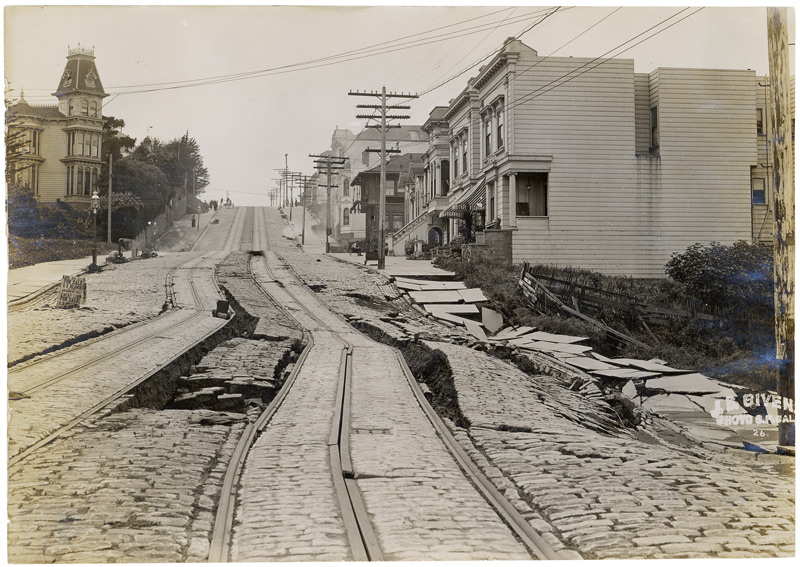San Francisco Earthquake, 1906 | National Archives
