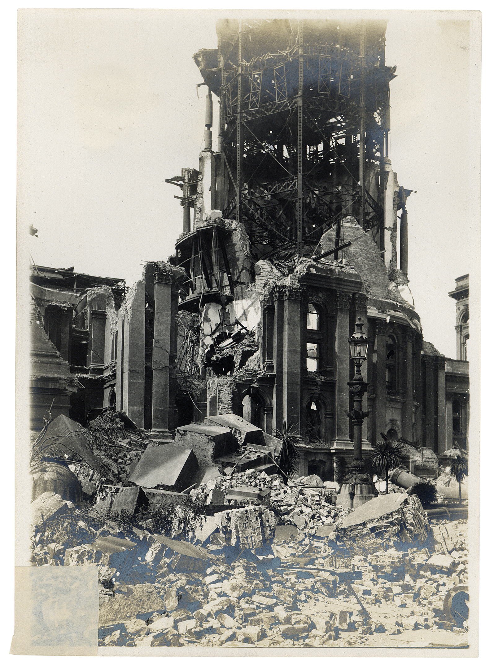 San Francisco Earthquake, 1906 | National Archives