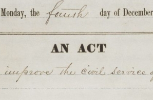 Pendleton Act