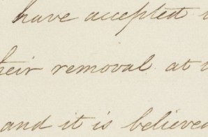 President Andrew Jackson's Message to Congress 'On Indian Removal'