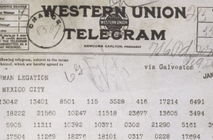 Zimmermann Telegram