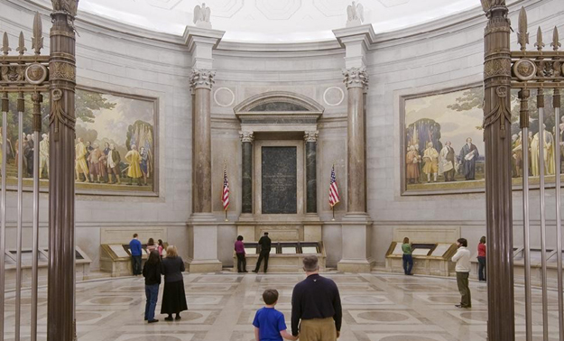 The National Archives In Washington DC National Archives The National Archives In Washington DC National Archives