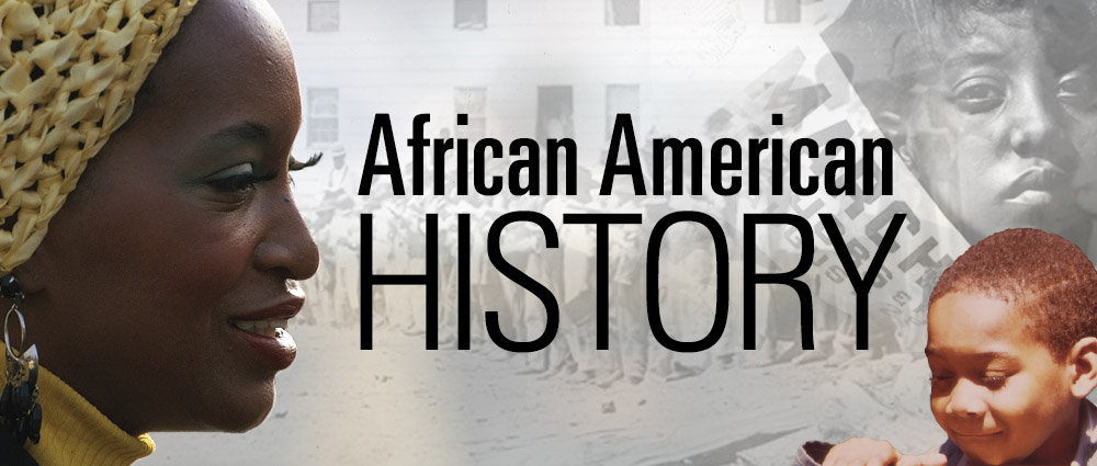 African American history