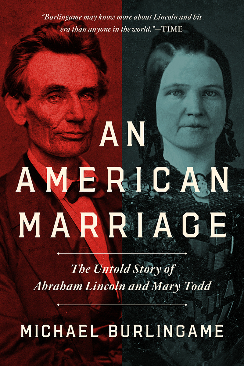 book cover of An American Marriage