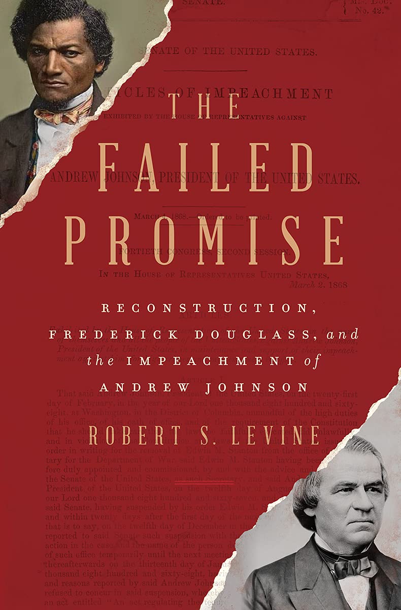 Book cover of the Failed Promise